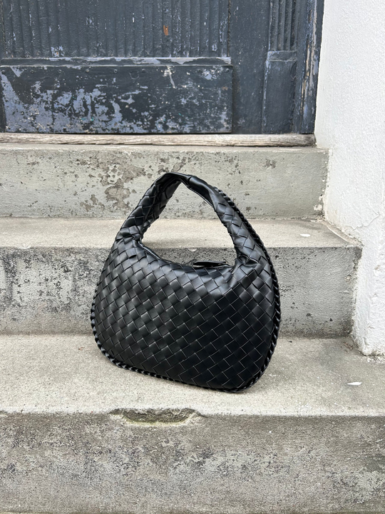 Mini Borsa Bogota - Borgogna