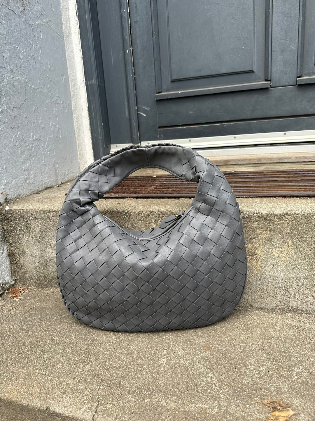 Mini Borsa Bogota - Borgogna