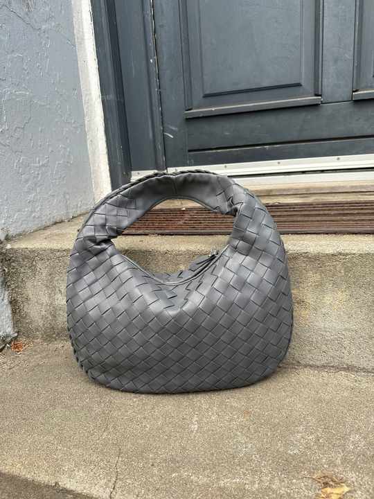 Mini Borsa Bogota - Borgogna