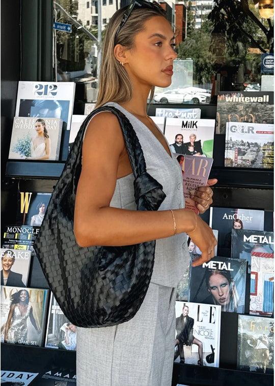 Grande Borsa Medellìn - Borgogna