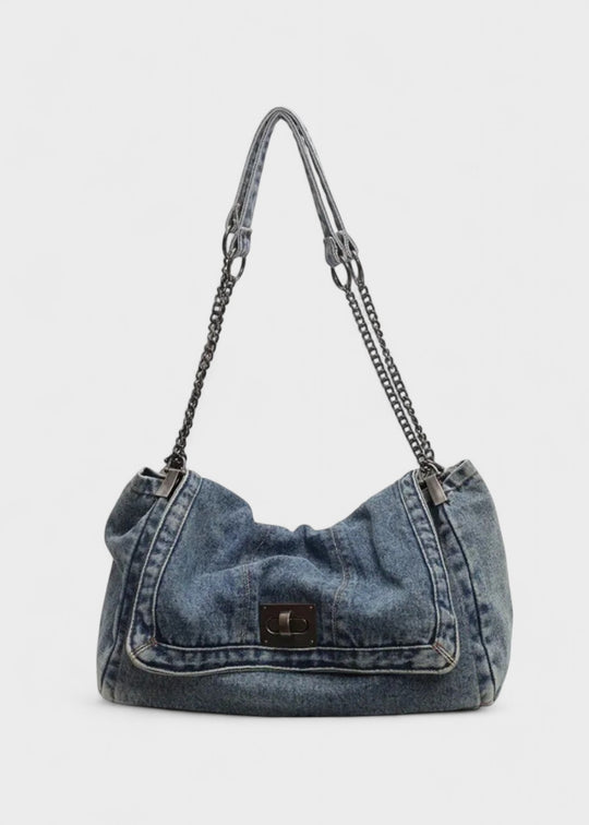 Milenia - Borsa jeans