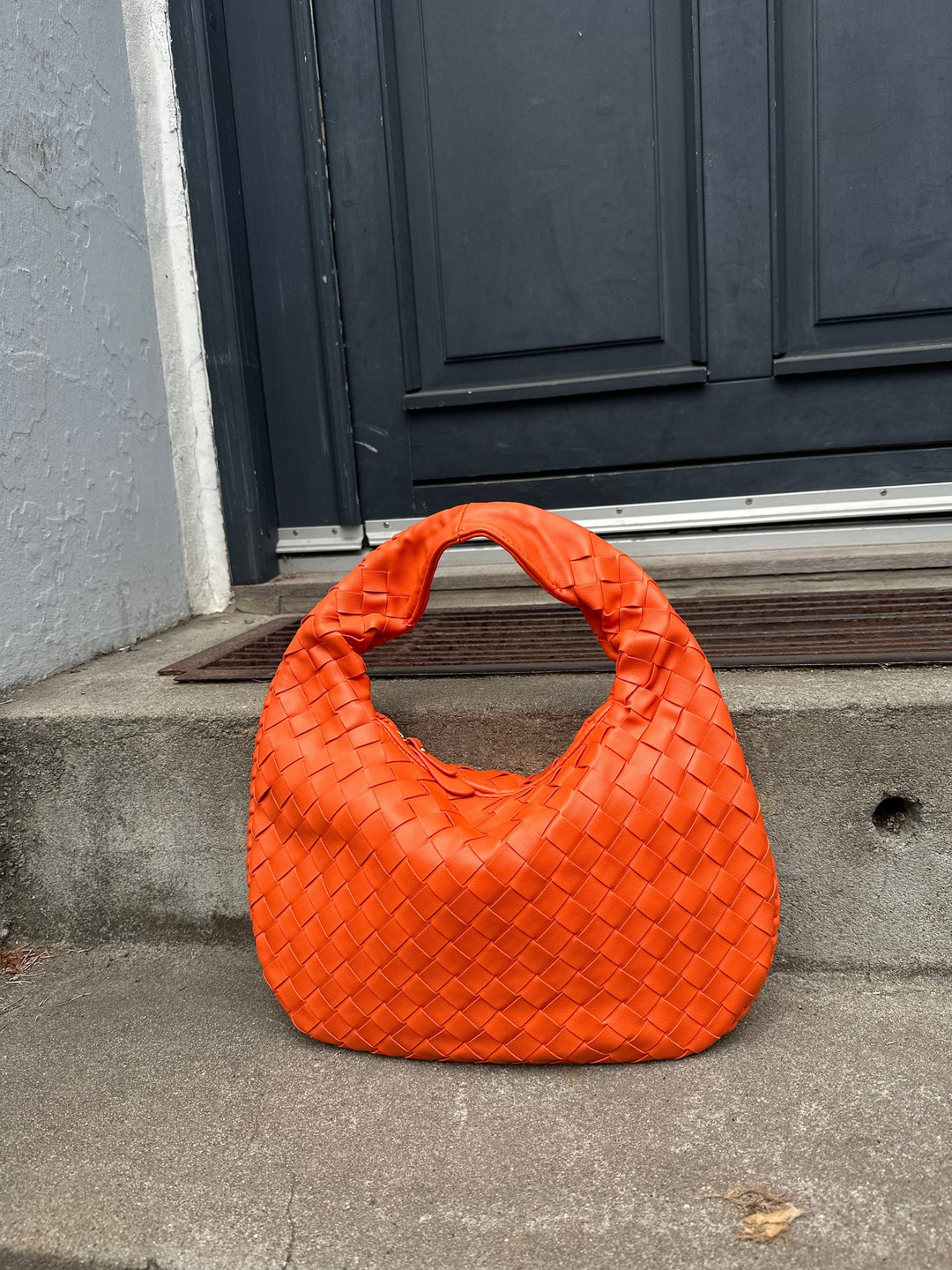 Mini Borsa Bogota - Borgogna