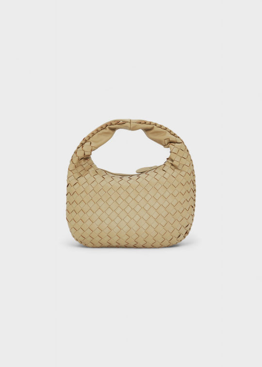 Mini Borsa Bogota - Borgogna