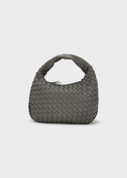 Mini Borsa Bogota - Borgogna