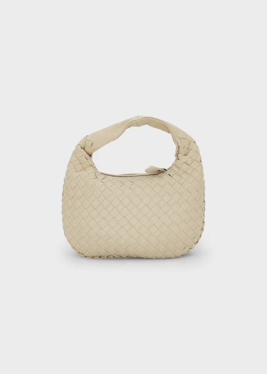 Mini Borsa Bogota - Borgogna
