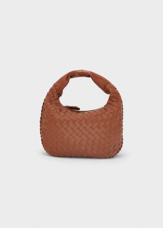 Mini Borsa Bogota - Borgogna