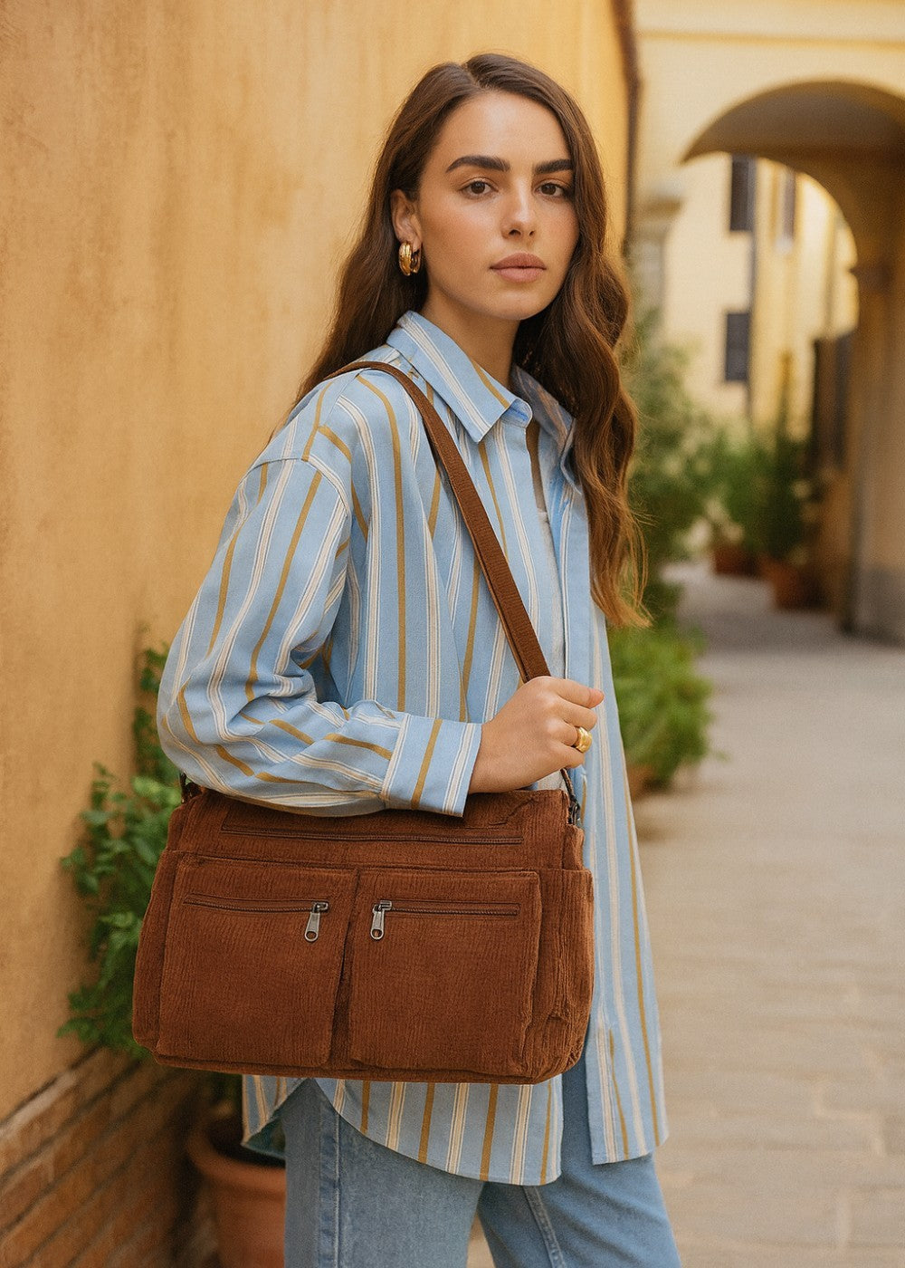 Kanna - Borsa a tracolla