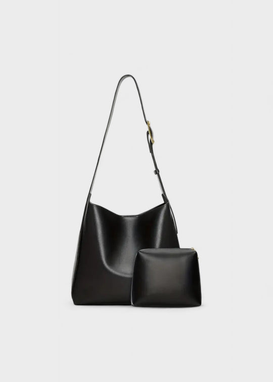 La borsa in pelle Julia