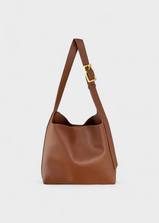 La borsa in pelle Julia