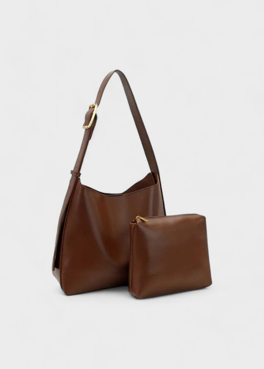 La borsa in pelle Julia