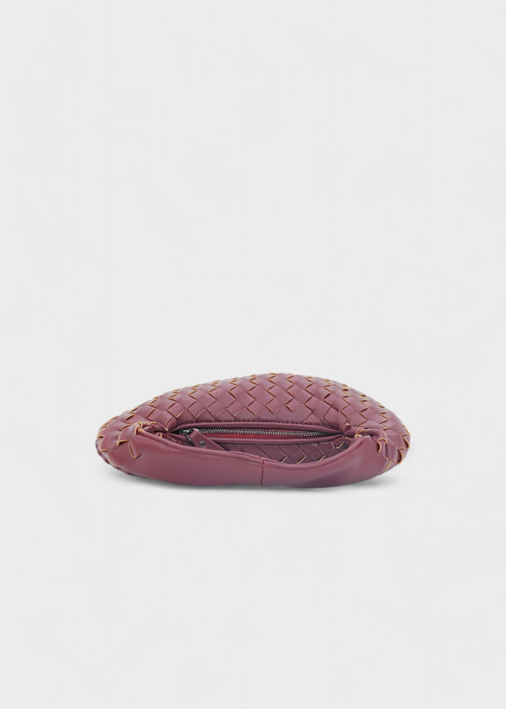 Mini Borsa Bogota - Borgogna