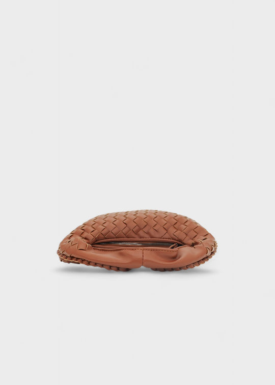Mini Borsa Bogota - Borgogna
