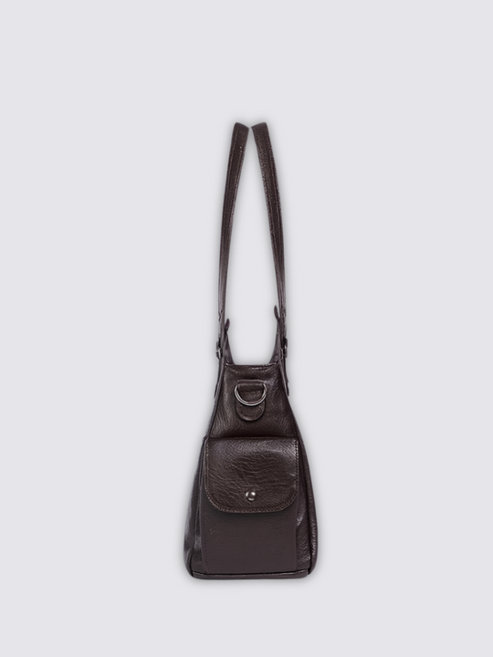 Borsa in pelle Ange