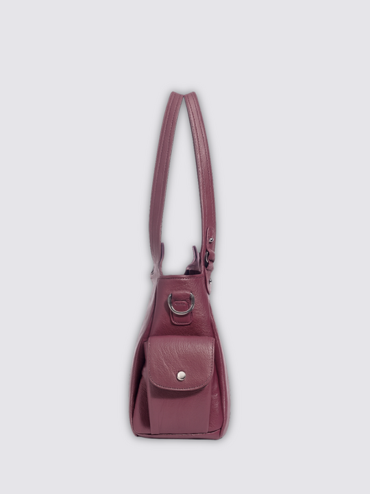 Borsa in pelle Ange