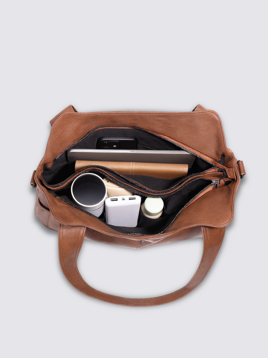 Borsa in pelle Ange
