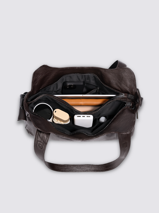 Borsa in pelle Ange