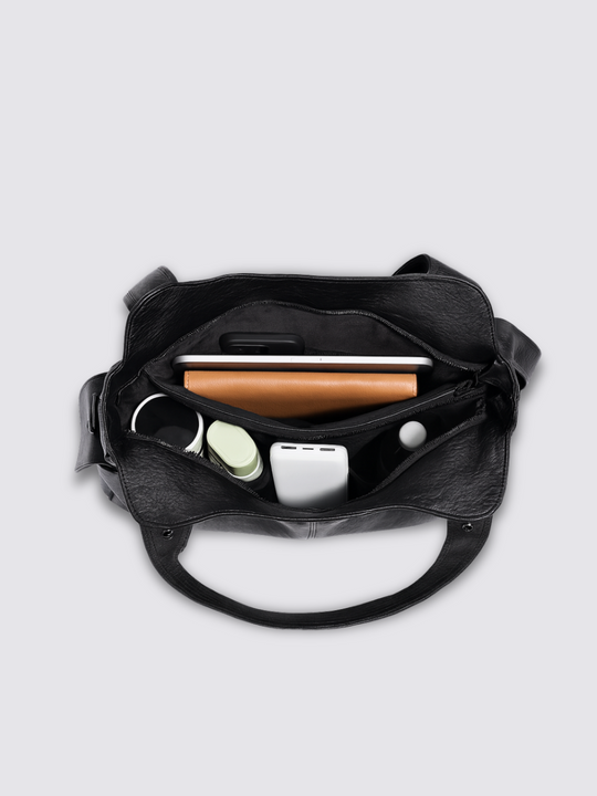 Borsa in pelle Ange