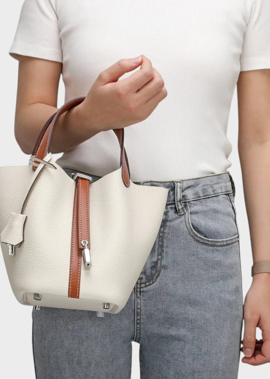 Borsa in pelle Dubai