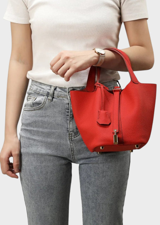 Borsa in pelle Dubai
