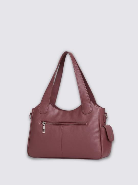 Borsa in pelle Ange