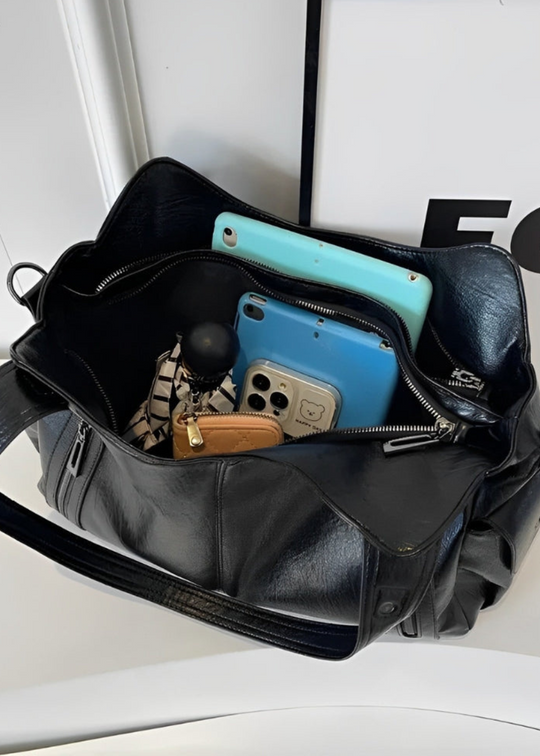Borsa in pelle Ange