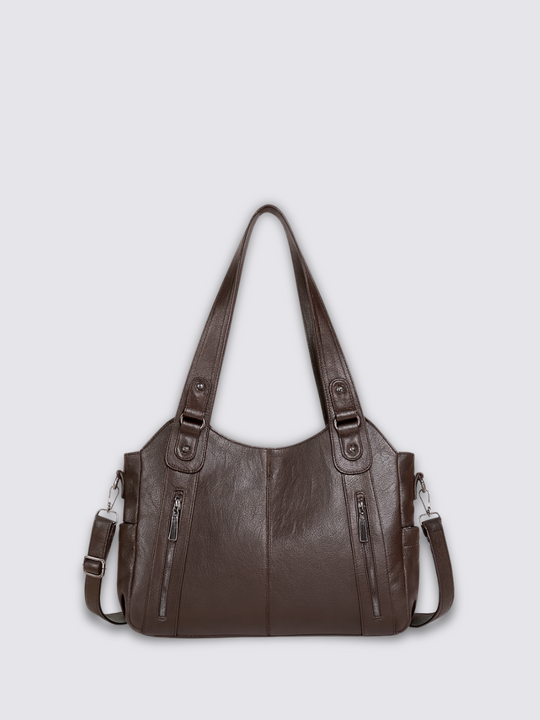 Borsa in pelle Ange