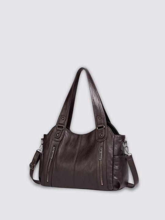Borsa in pelle Ange