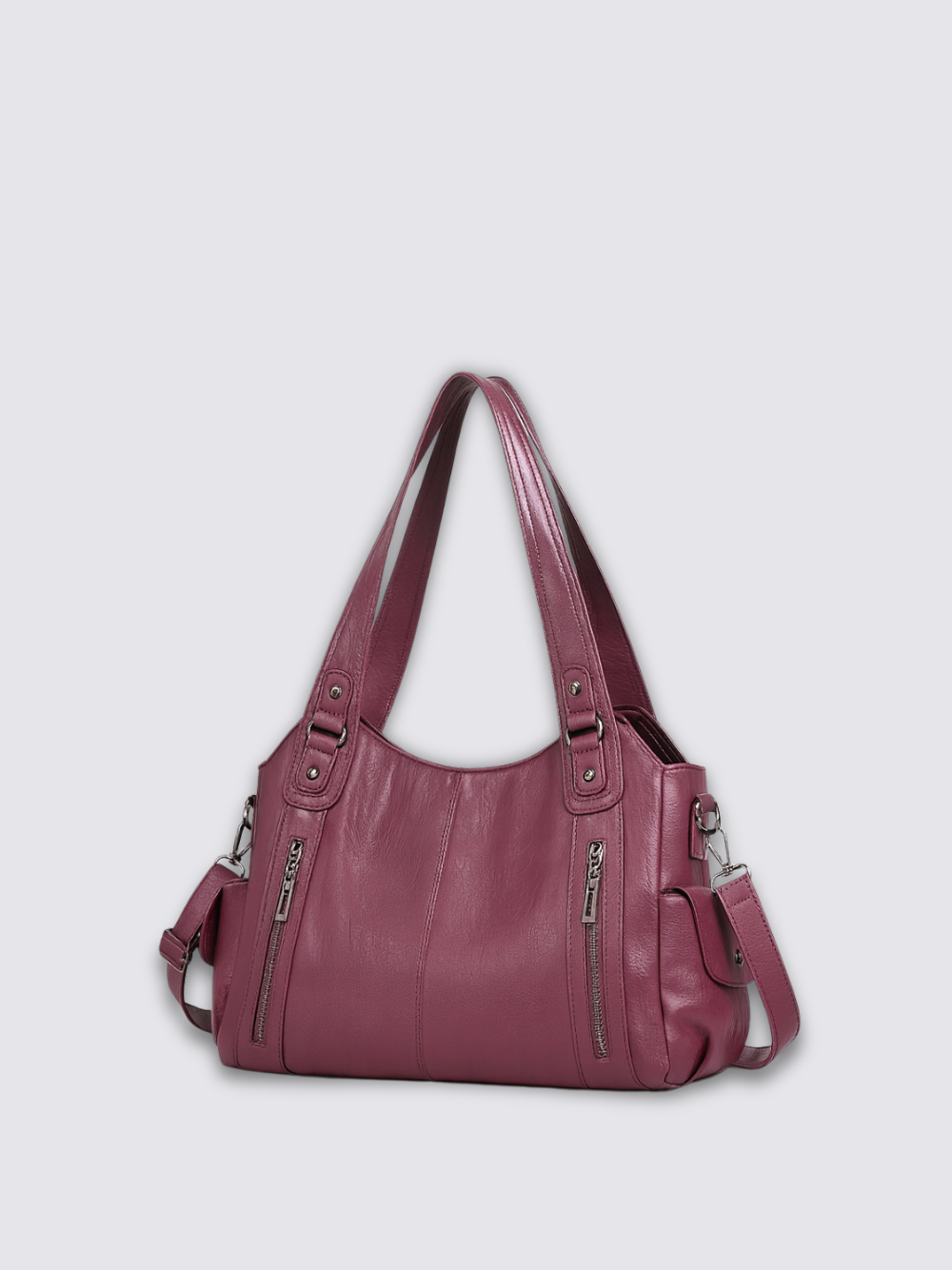 Borsa in pelle Ange