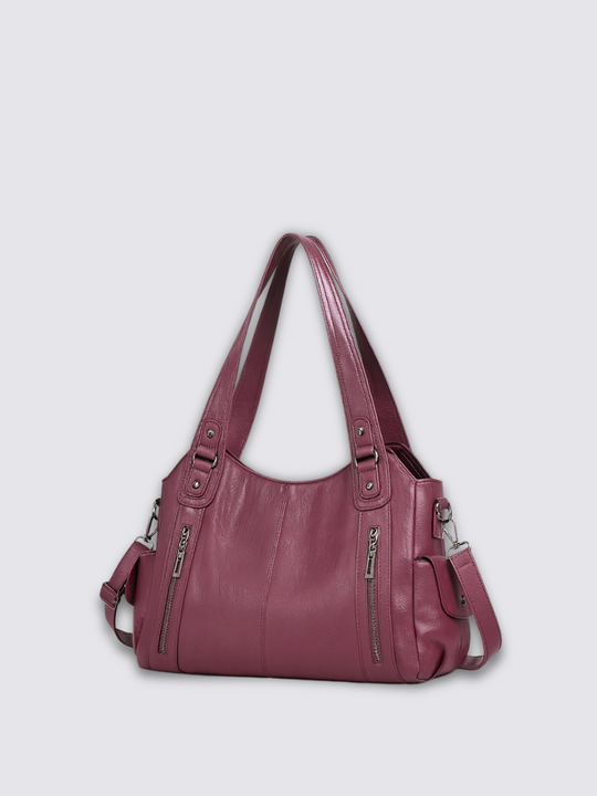 Borsa in pelle Ange