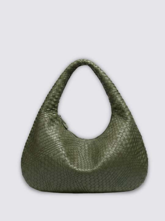 Borsa Media Bogota - Khaki