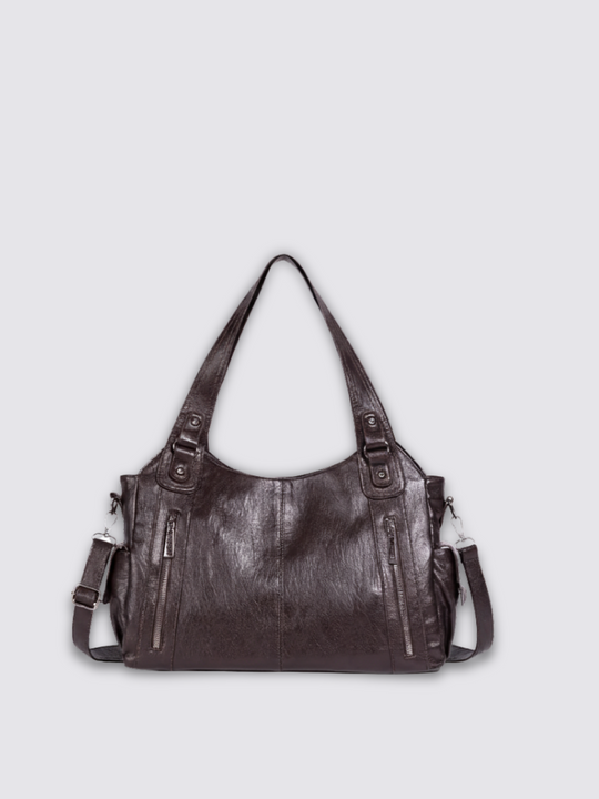 Borsa in pelle Ange