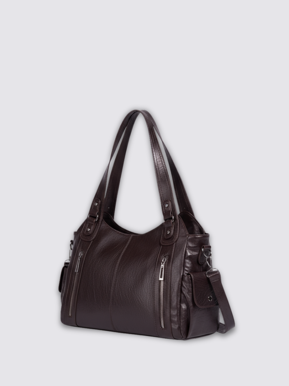 Borsa in pelle Ange