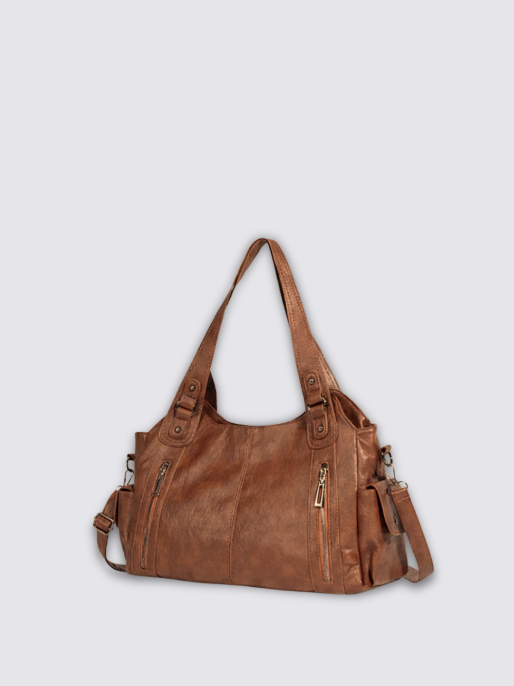 Borsa in pelle Ange