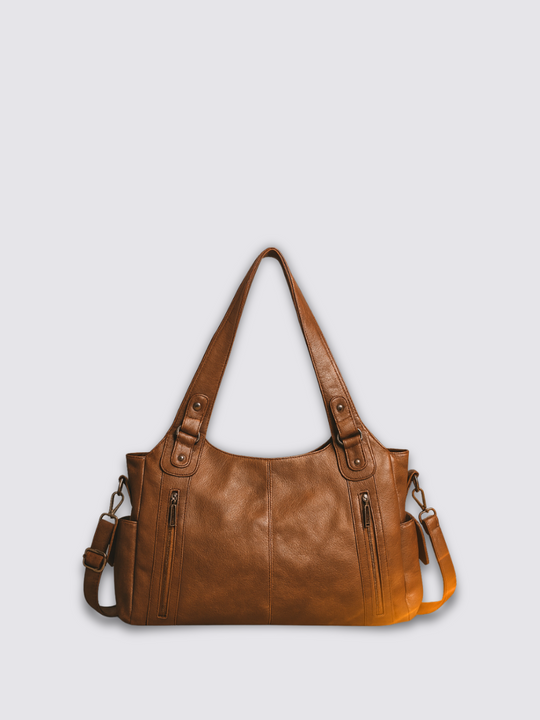 Borsa in pelle Ange