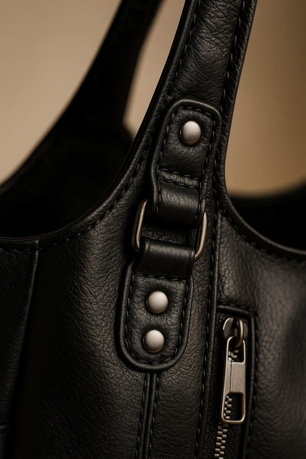 Borsa in pelle Ange