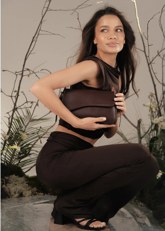 Borsa in pelle Aria