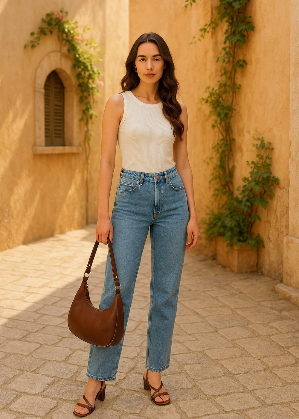 Borsa Sarah Western