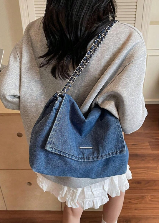 Grace - Borsa in jeans