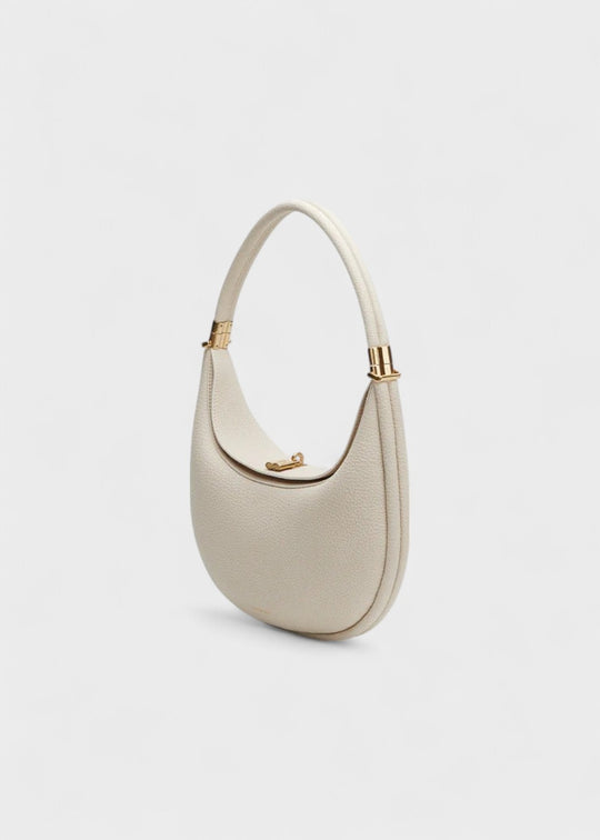 Borsa in pelle Luna