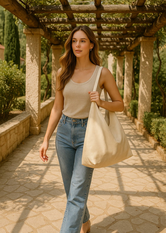 Borsa in pelle Felicia