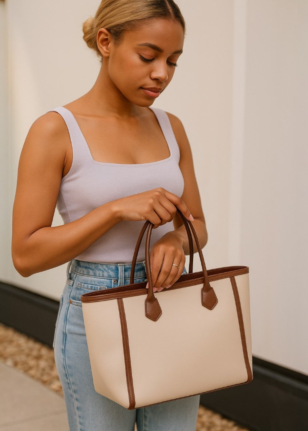 Borsa a mano Elora