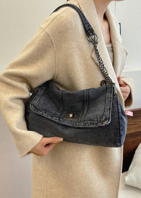 Grace - Borsa in jeans