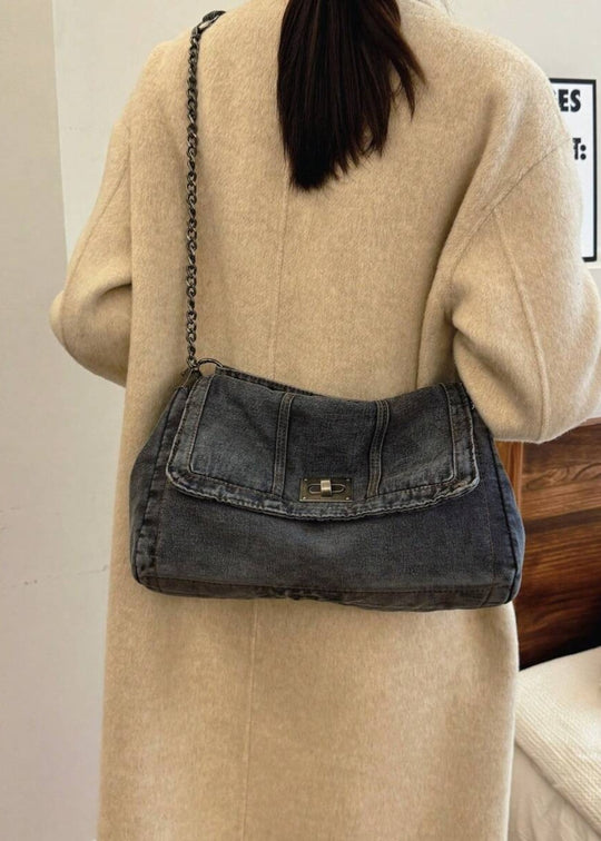 Grace - Borsa in jeans
