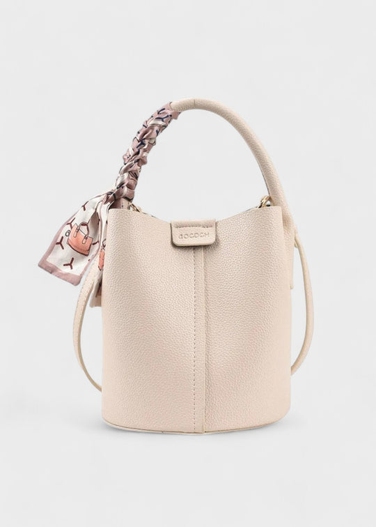 Borsa secchiello alla moda