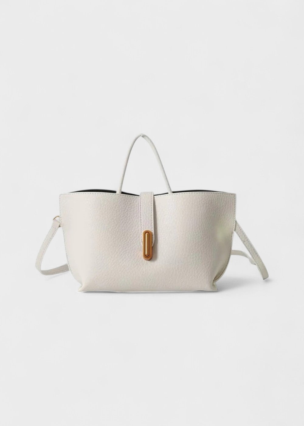 Borsa in pelle Mila