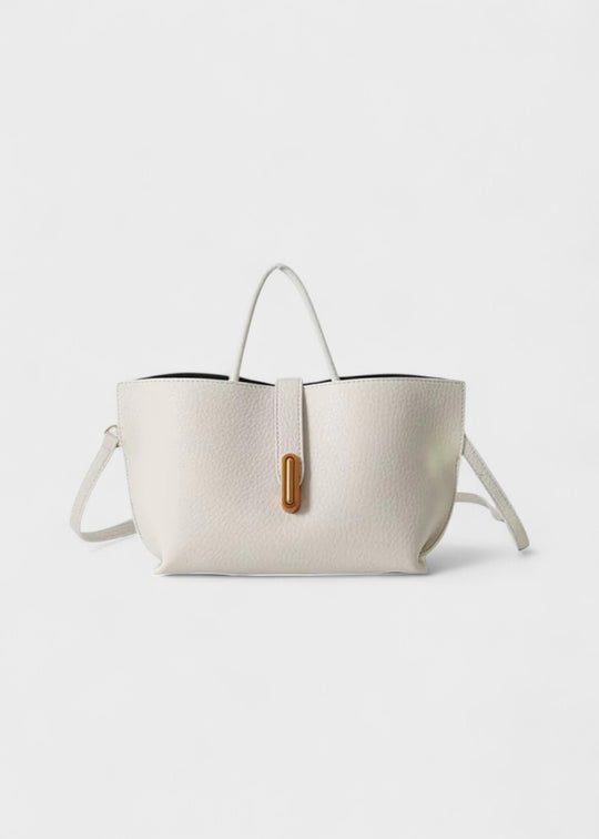 Borsa in pelle Mila