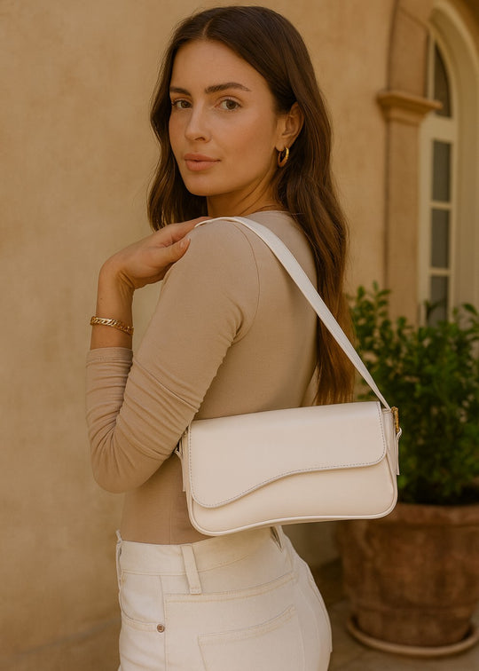 Borsa in pelle Aria