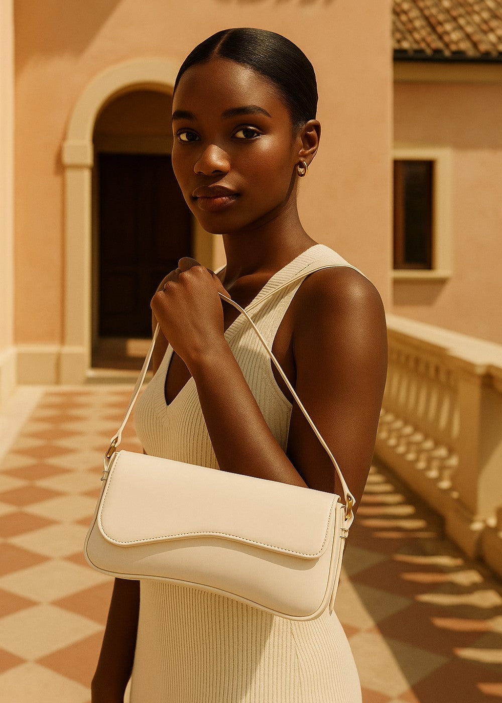 Borsa in pelle Aria
