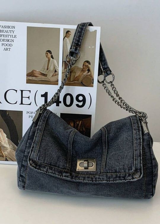 Grace - Borsa in jeans
