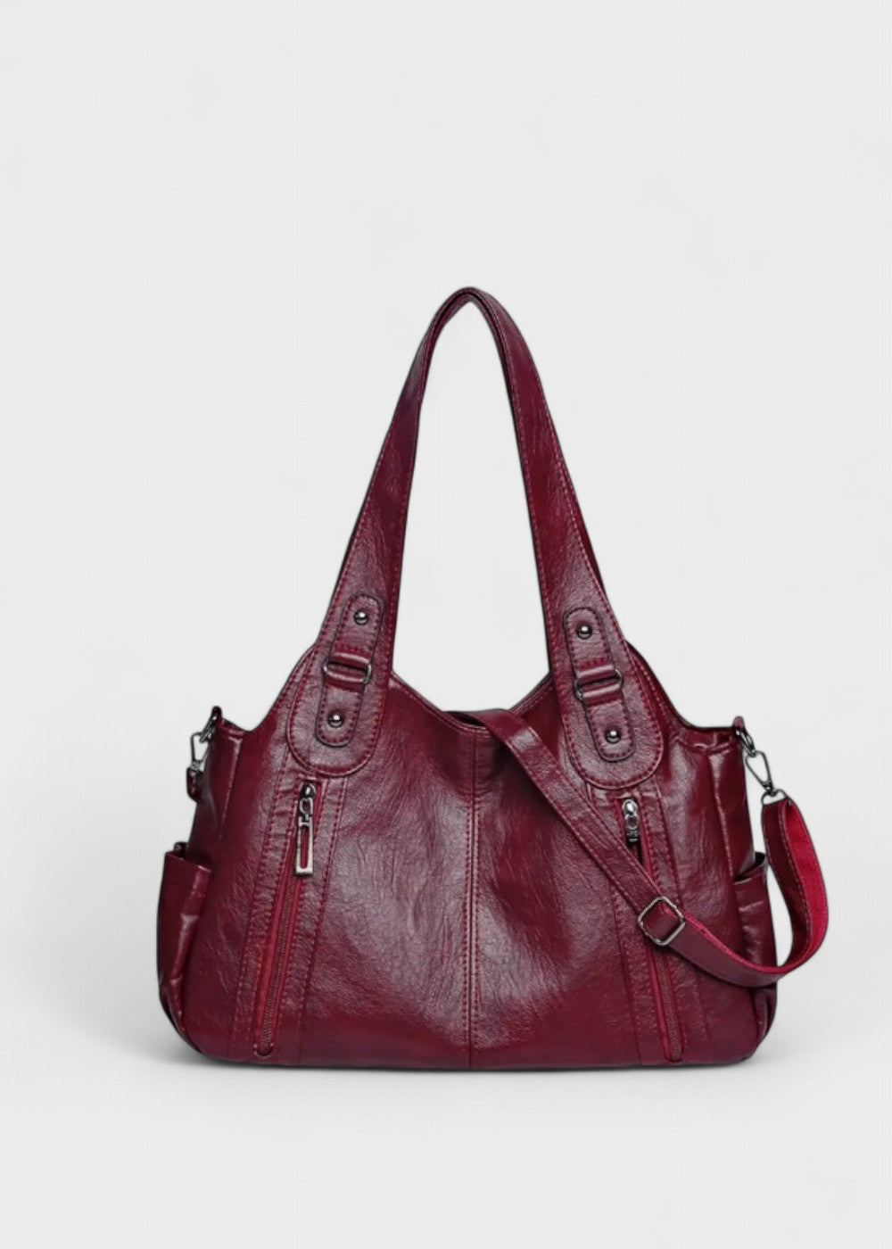 Borsa in pelle Ange